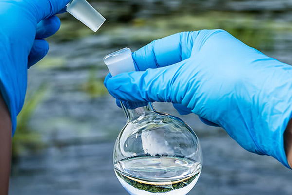 水質(zhì)和廢水檢測
